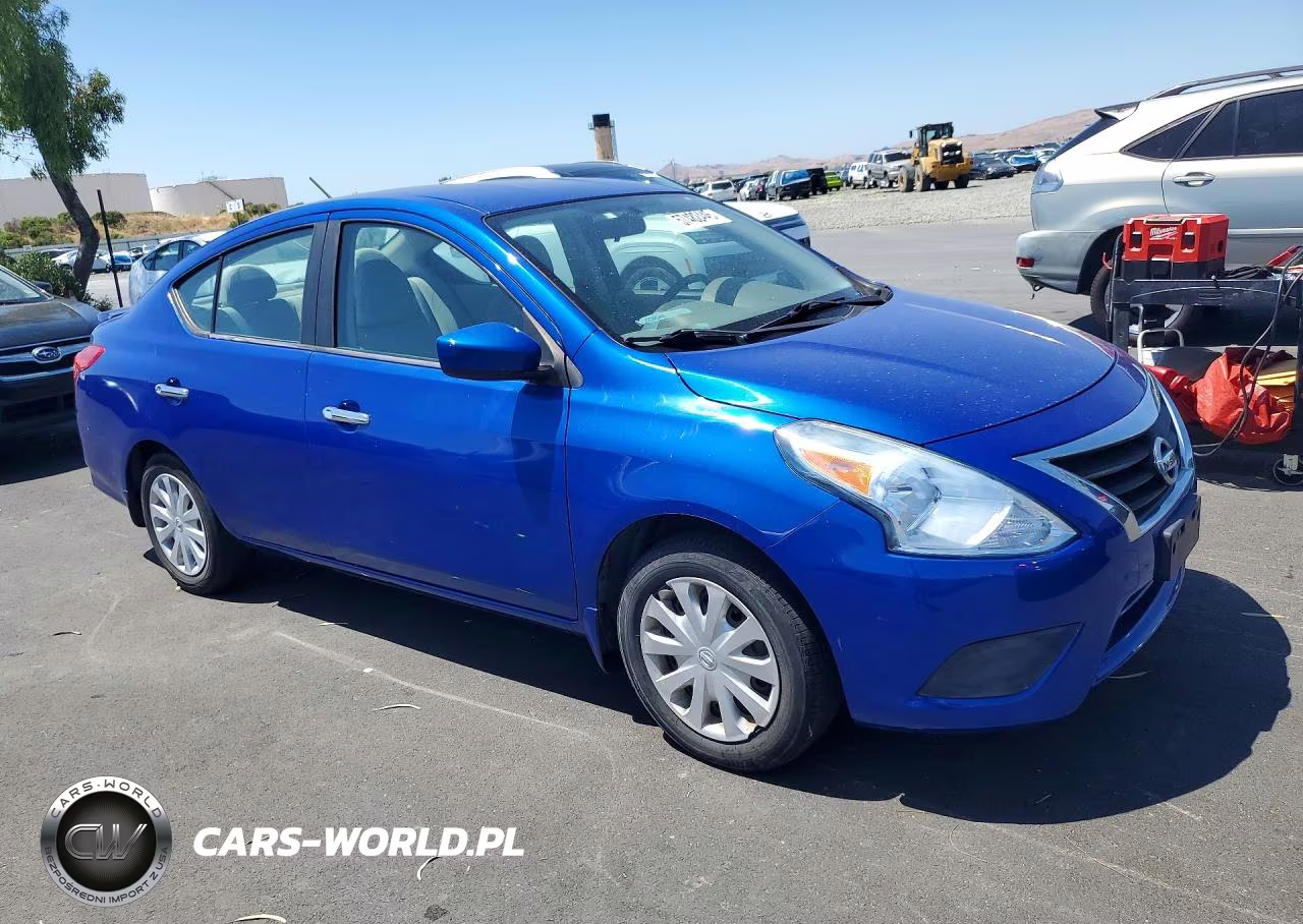 2015 Nissan Versa S VIN:3N1CN7AP9FL902244 - 4