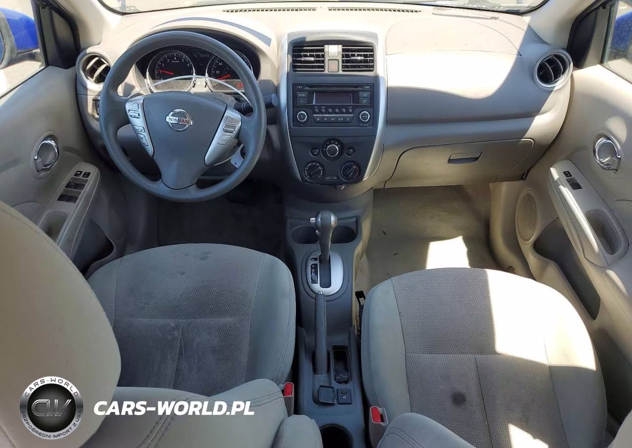 2015 Nissan Versa S VIN:3N1CN7AP9FL902244 - 8
