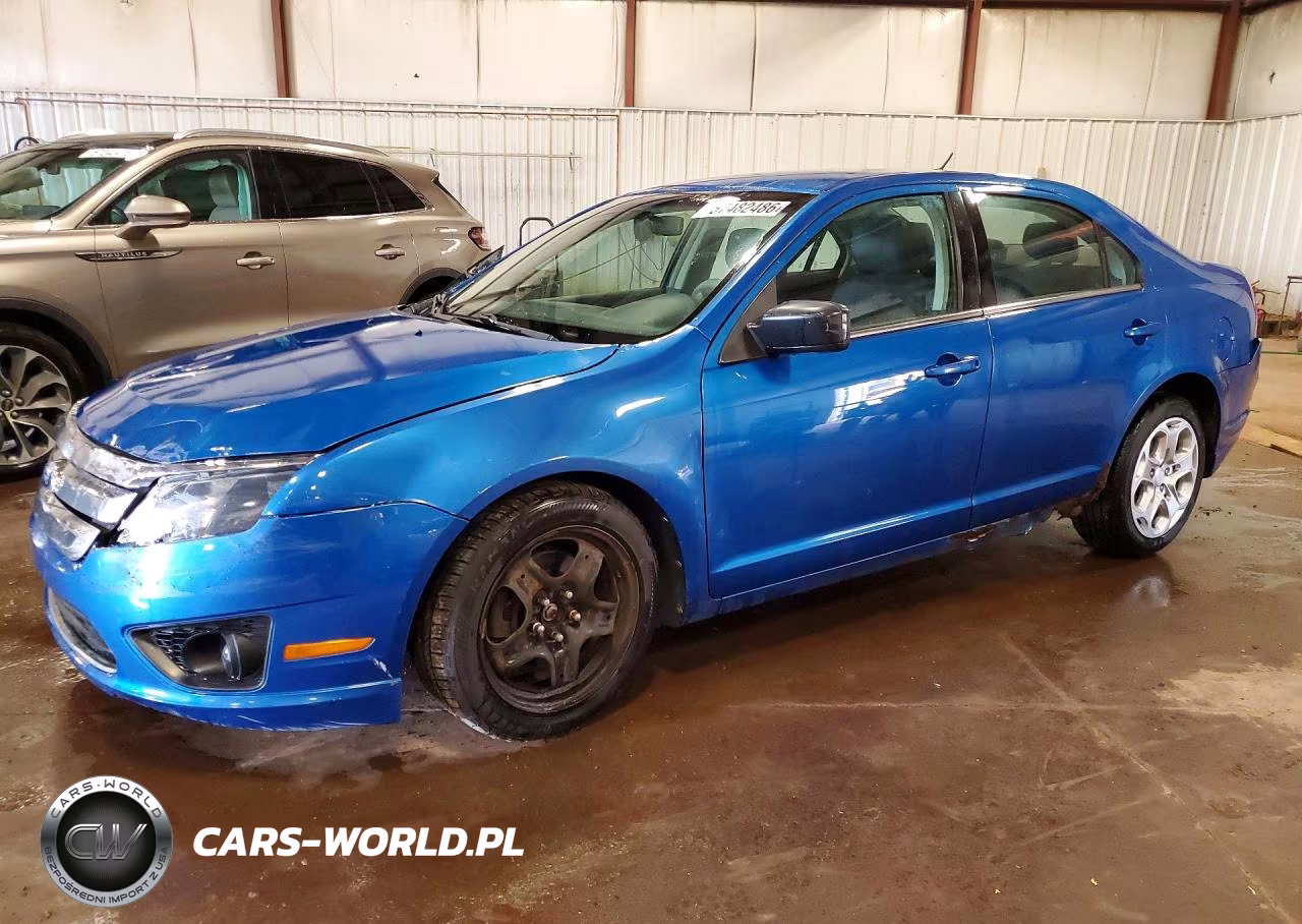 2011 Ford Fusion Se