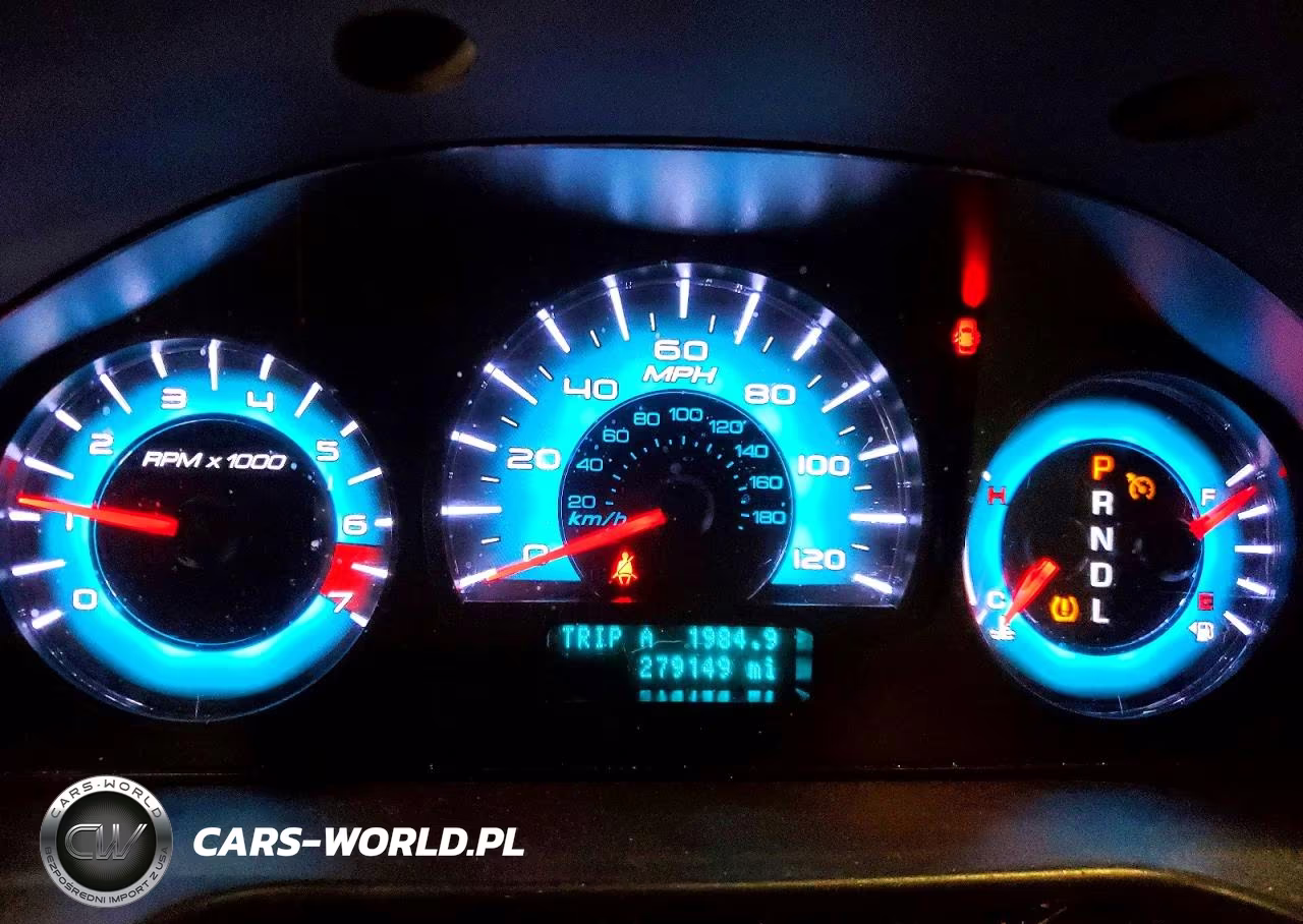2011 Ford Fusion Se VIN:3FAHP0HA0BR322609 - 9