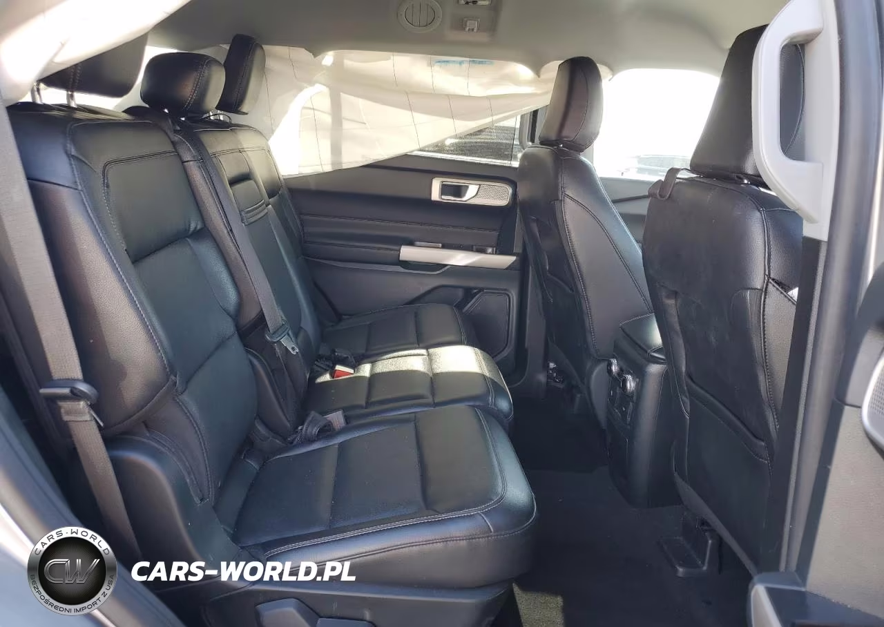 2023 Ford Explorer Limited VIN:1FMSK7FH4PGB17764 - 11