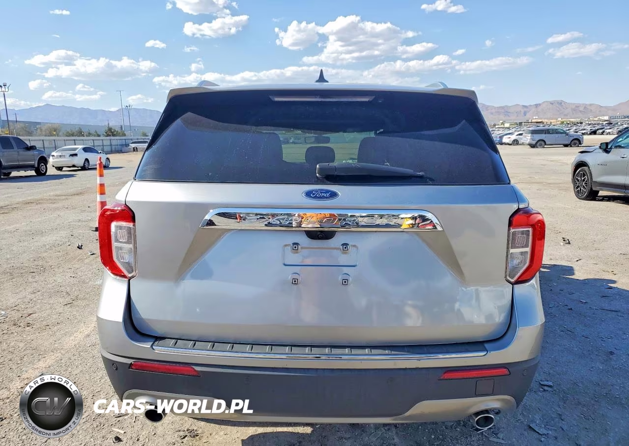 2023 Ford Explorer Limited VIN:1FMSK7FH4PGB17764 - 6
