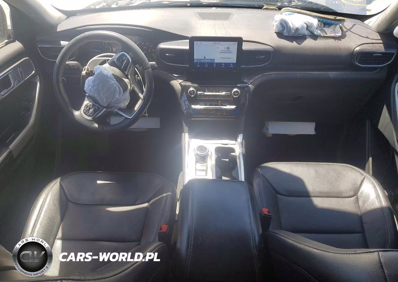 2023 Ford Explorer Limited VIN:1FMSK7FH4PGB17764 - 8