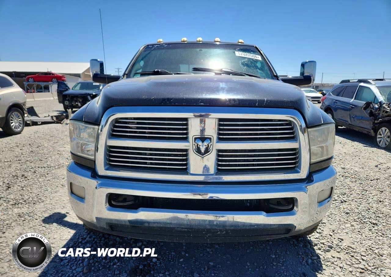 2011 Dodge Ram 3500 VIN:3D73Y4HL7BG585658 - 5