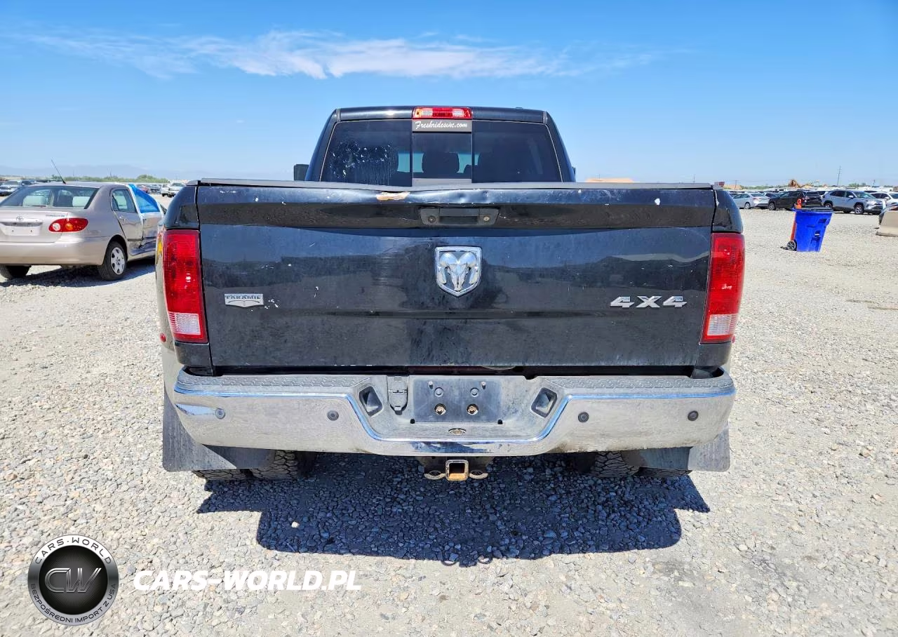 2011 Dodge Ram 3500 VIN:3D73Y4HL7BG585658 - 6