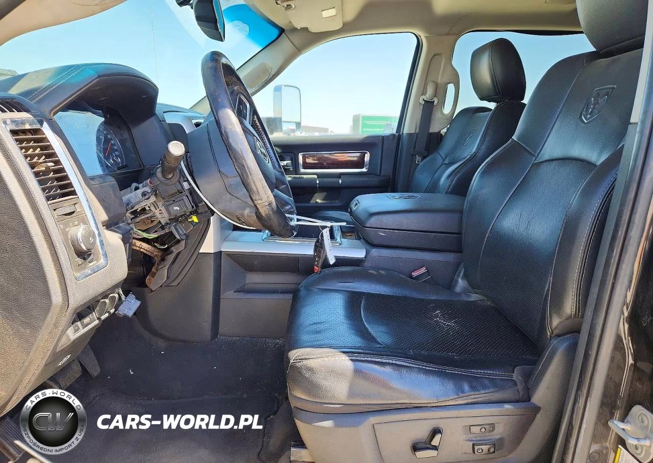 2011 Dodge Ram 3500 VIN:3D73Y4HL7BG585658 - 7