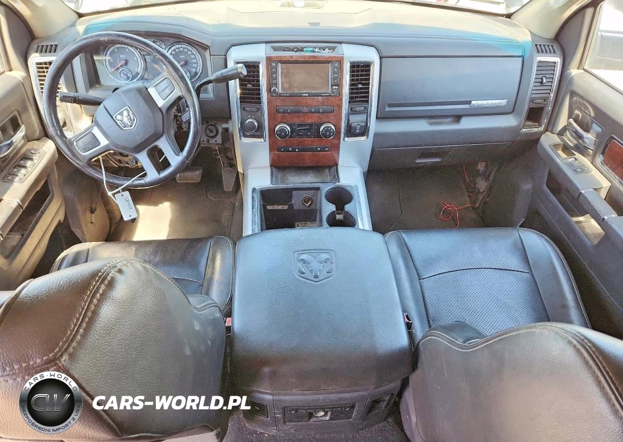 2011 Dodge Ram 3500 VIN:3D73Y4HL7BG585658 - 8