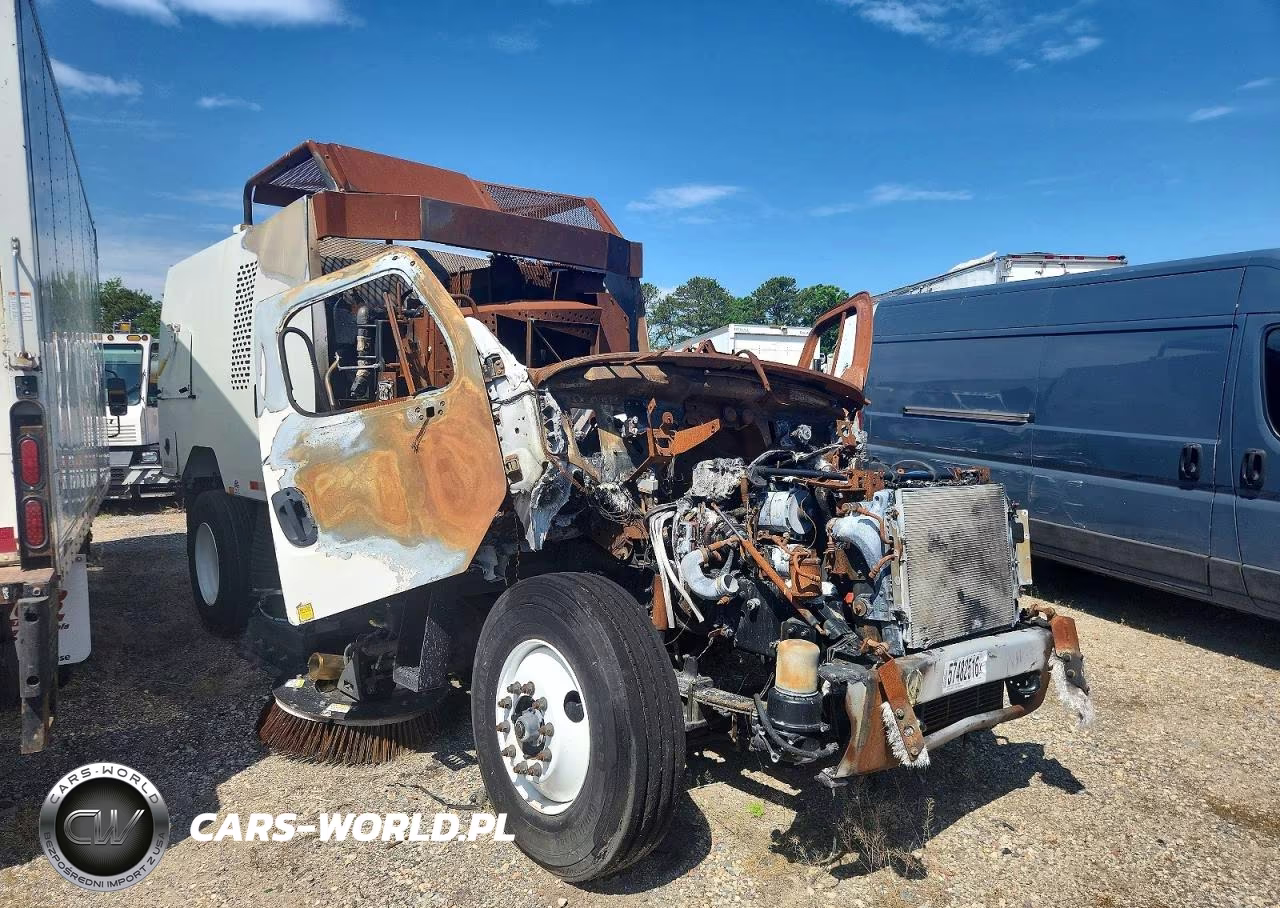 2023 Freightliner M2 106 Medium Duty