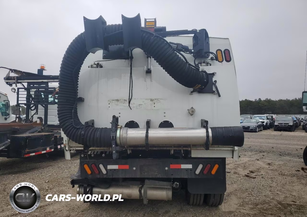 2023 Freightliner M2 106 Medium Duty VIN:3ALACXFC9PDNW3320 - 6