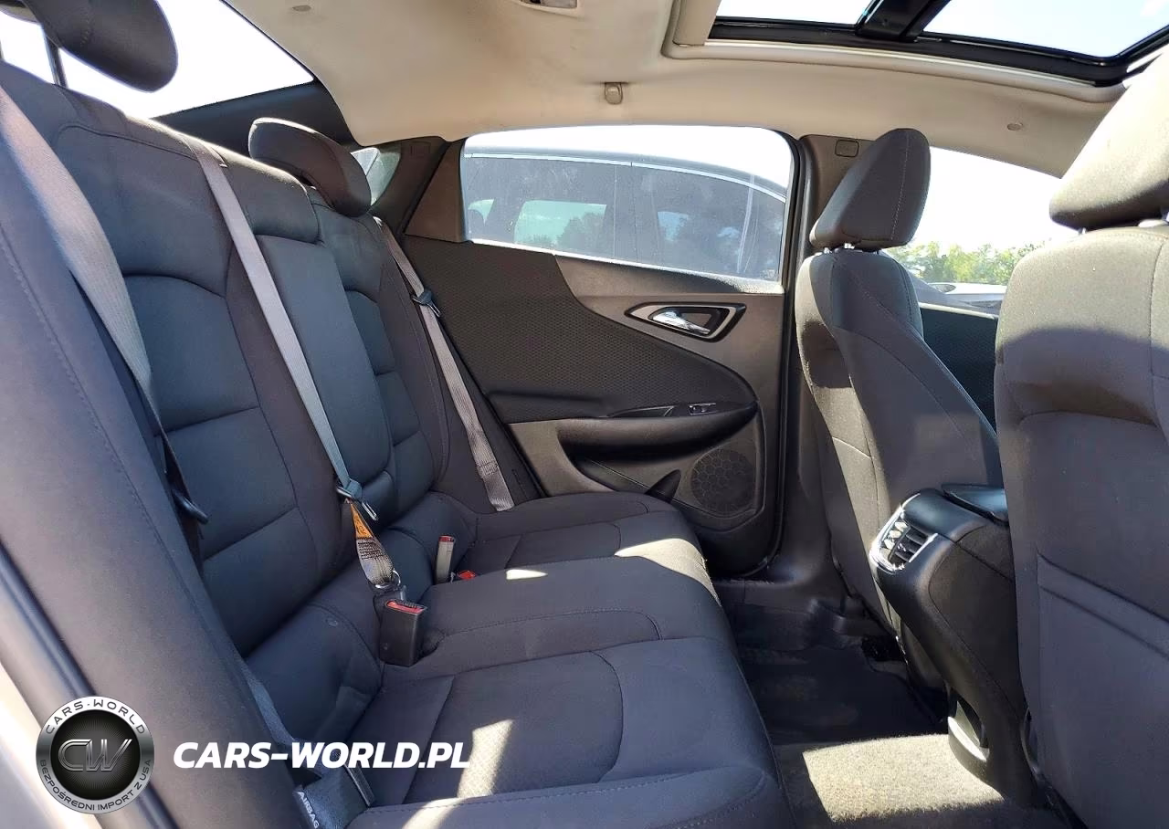 2024 Chevrolet Malibu Lt VIN:1G1ZD5ST6RF244349 - 10