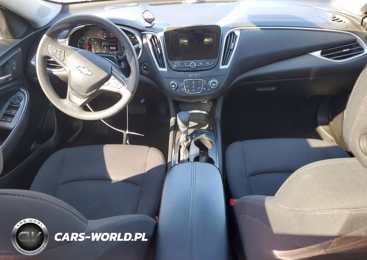 2024 Chevrolet Malibu Lt VIN:1G1ZD5ST6RF244349 - 8