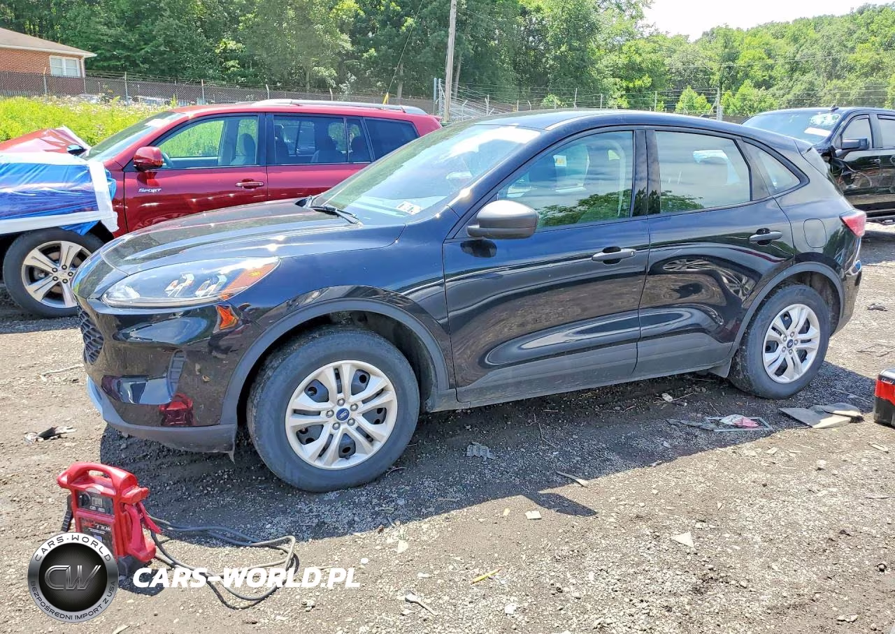 2020 Ford Escape S – zdjęcie 1 z 13