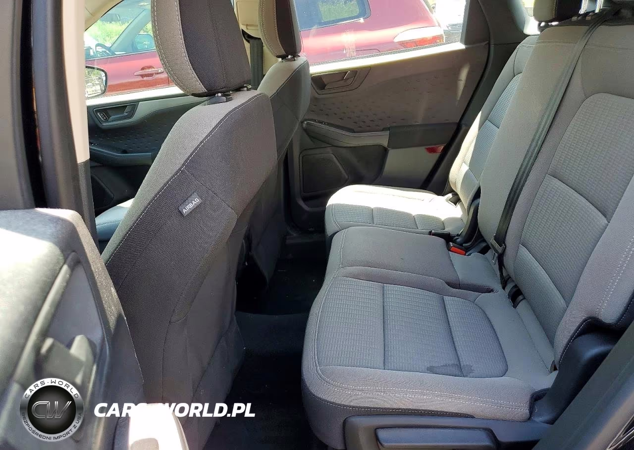 2020 Ford Escape S VIN:1FMCU9F60LUC66984 - 11
