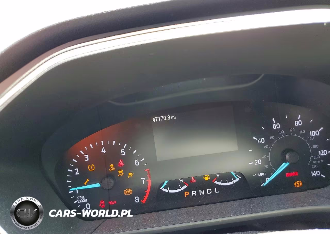 2020 Ford Escape S VIN:1FMCU9F60LUC66984 - 9