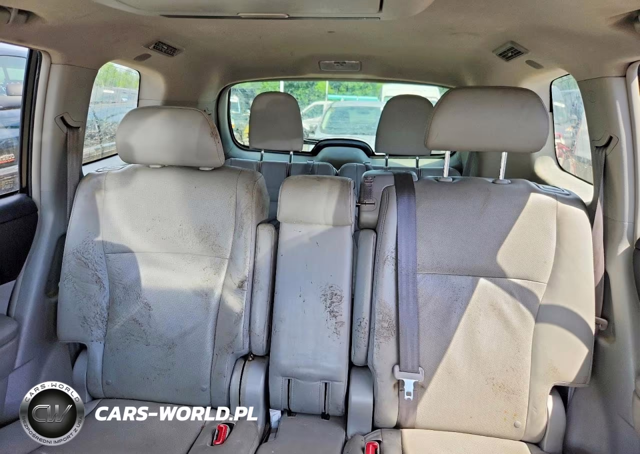 2013 Toyota Highlander Base VIN:JTEDC3EH6D2011499 - 10