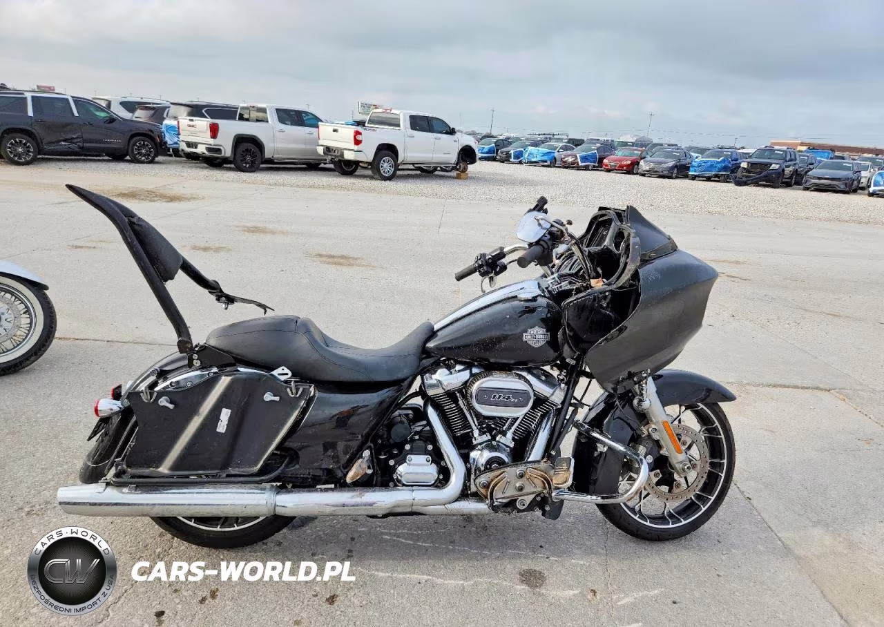 2021 Harley-Davidson Fltrxs