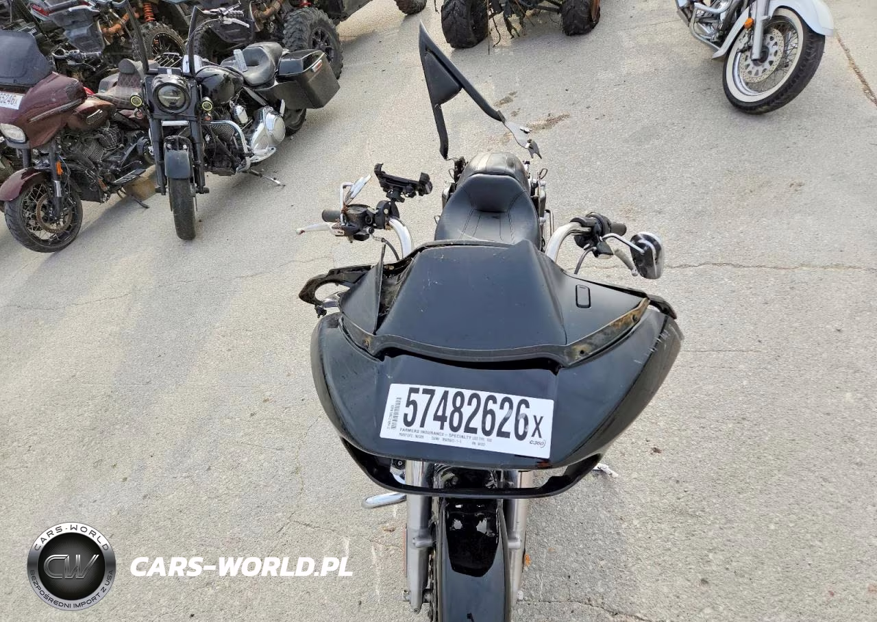 2021 Harley-Davidson Fltrxs VIN:1HD1KTP16MB601937 - 5