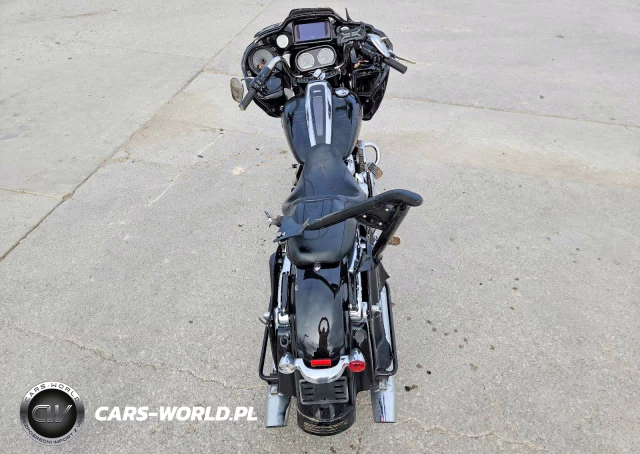 2021 Harley-Davidson Fltrxs VIN:1HD1KTP16MB601937 - 6