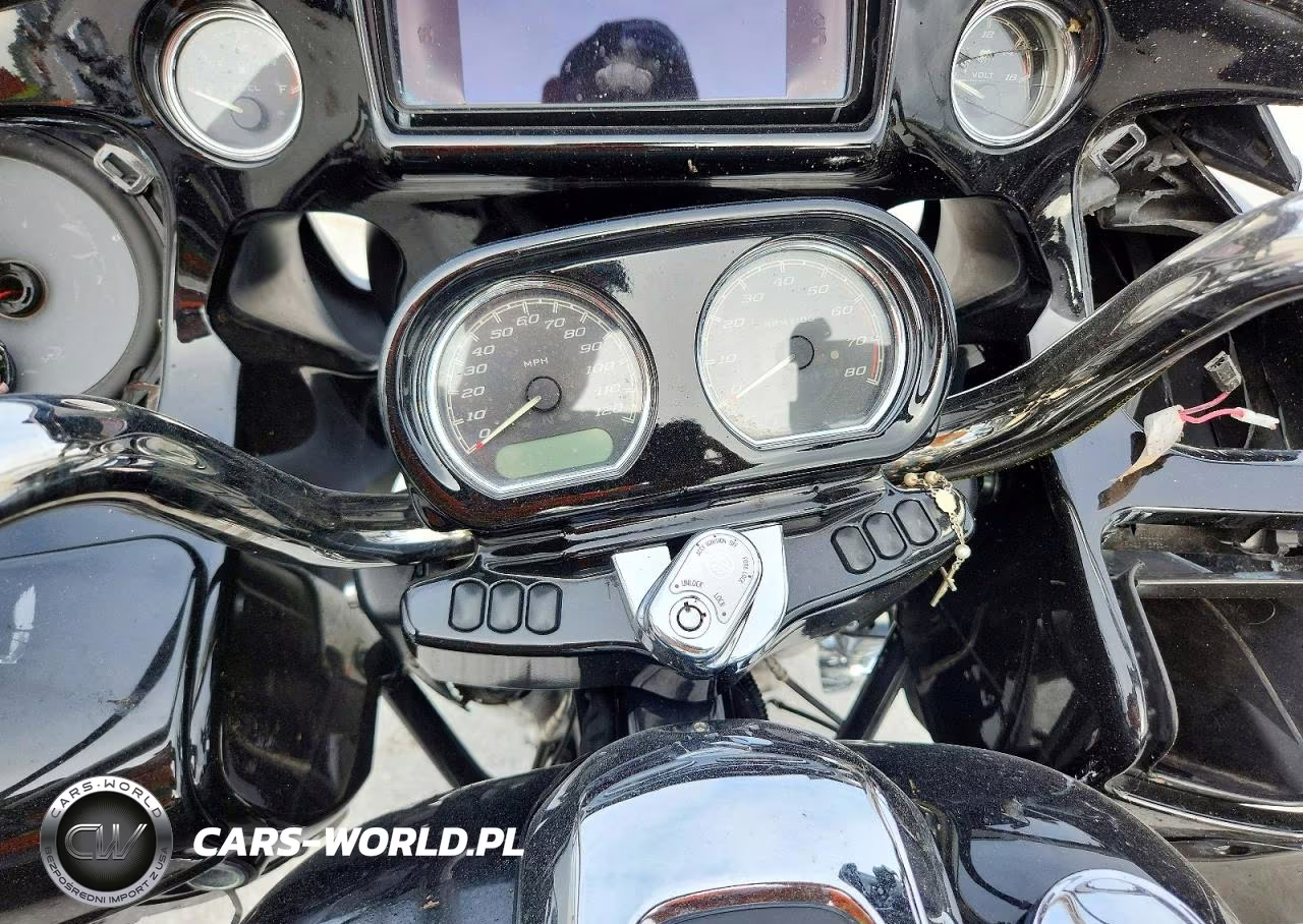 2021 Harley-Davidson Fltrxs VIN:1HD1KTP16MB601937 - 7