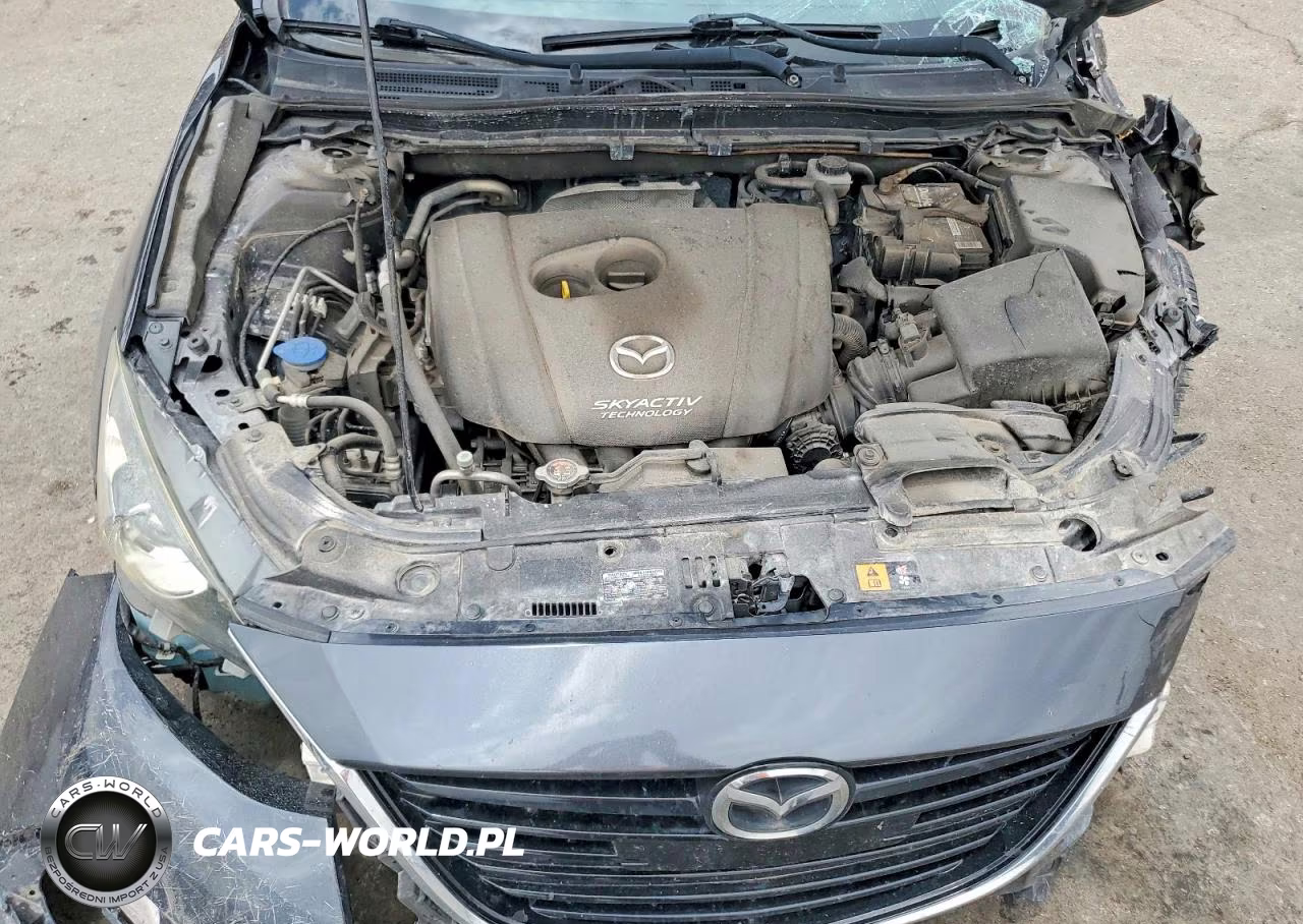 2014 Mazda 3 Touring VIN:JM1BM1V75E1132827 - 11