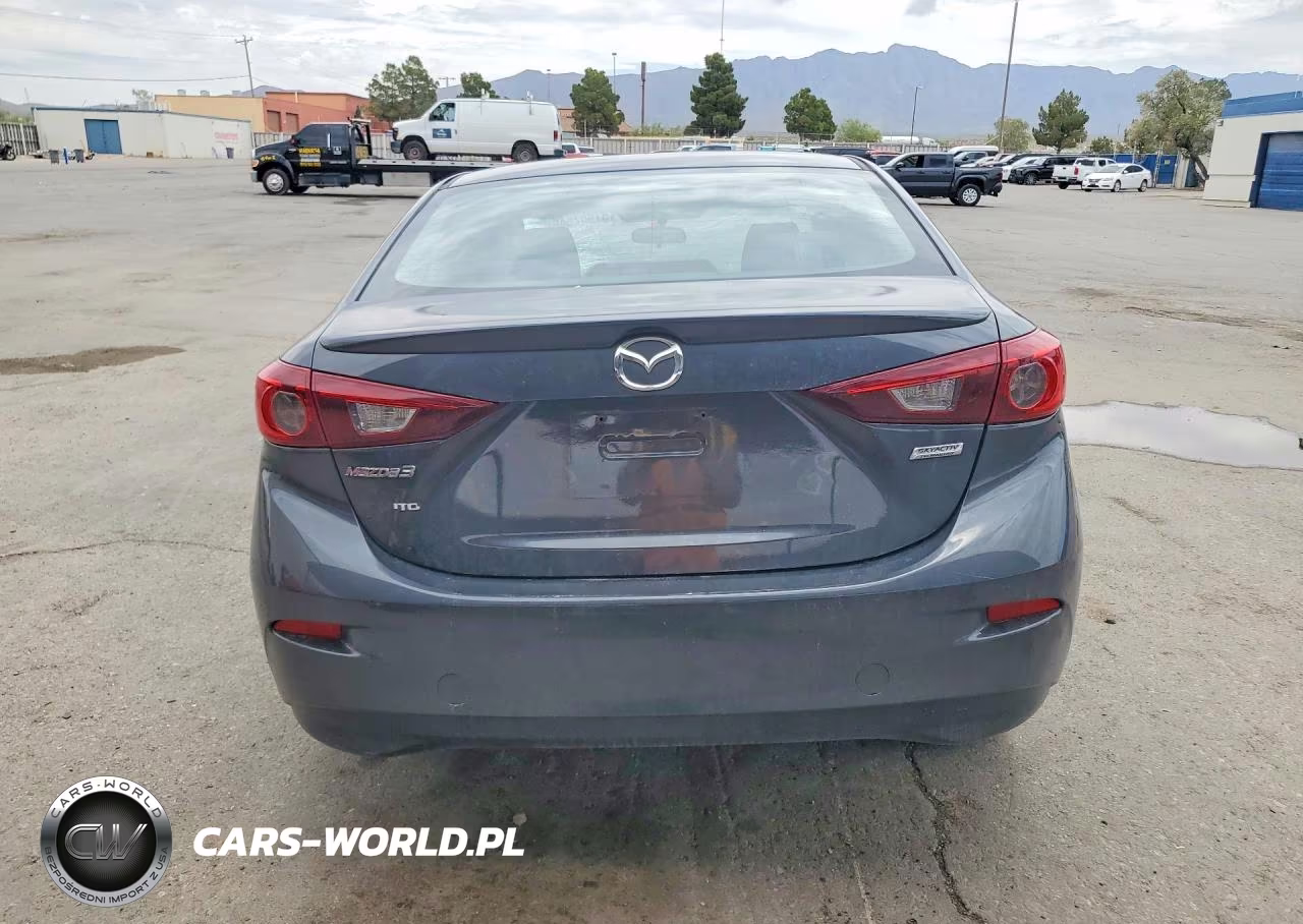 2014 Mazda 3 Touring VIN:JM1BM1V75E1132827 - 6