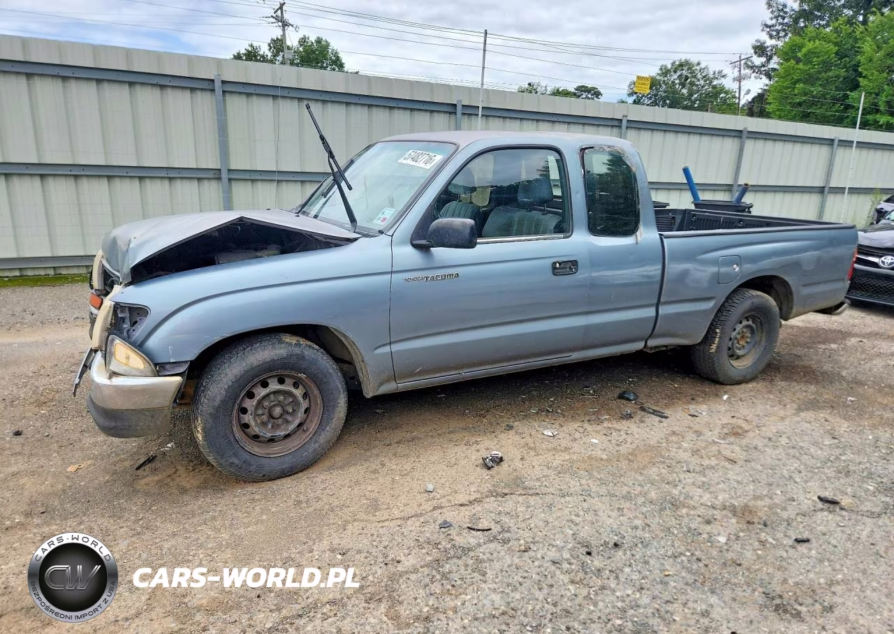 1997 Toyota Tacoma Xtracab