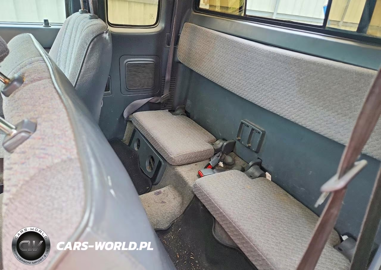 1997 Toyota Tacoma Xtracab VIN:4TAVL52N5VZ295825 - 10