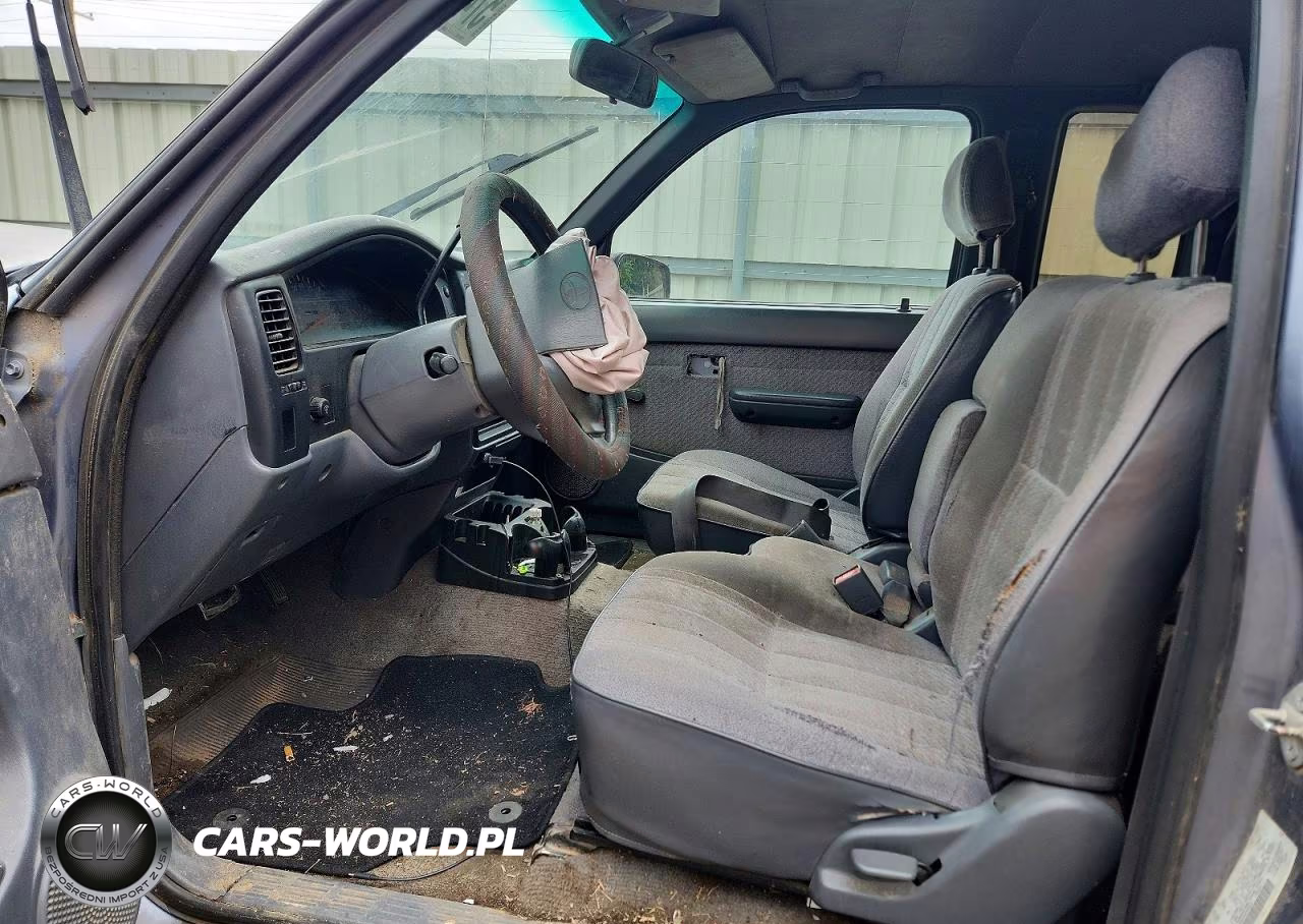 1997 Toyota Tacoma Xtracab VIN:4TAVL52N5VZ295825 - 7