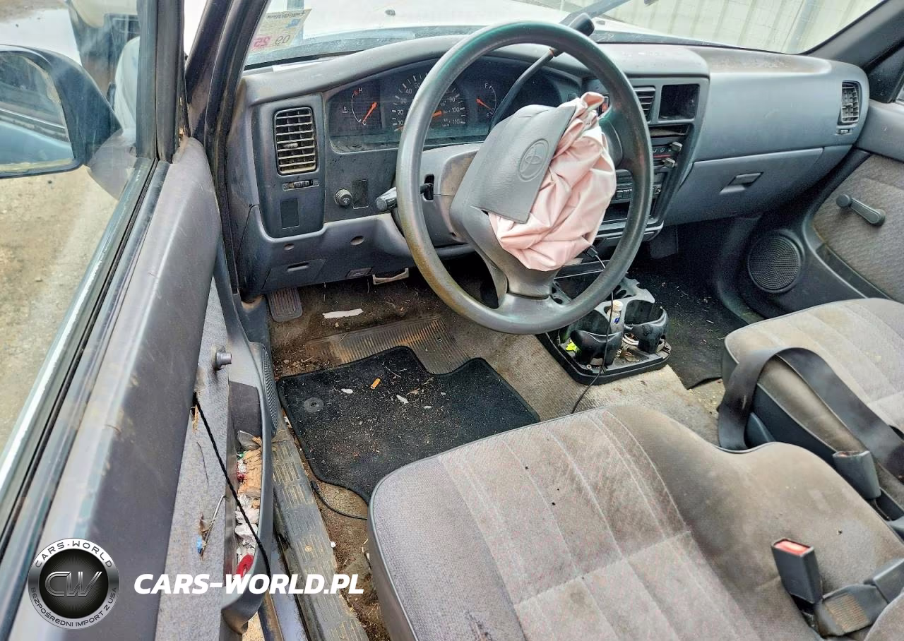 1997 Toyota Tacoma Xtracab VIN:4TAVL52N5VZ295825 - 8