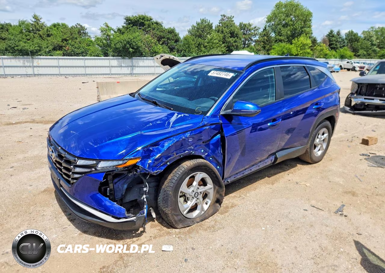 2023 Hyundai Tucson Sel – zdjęcie 1 z 12