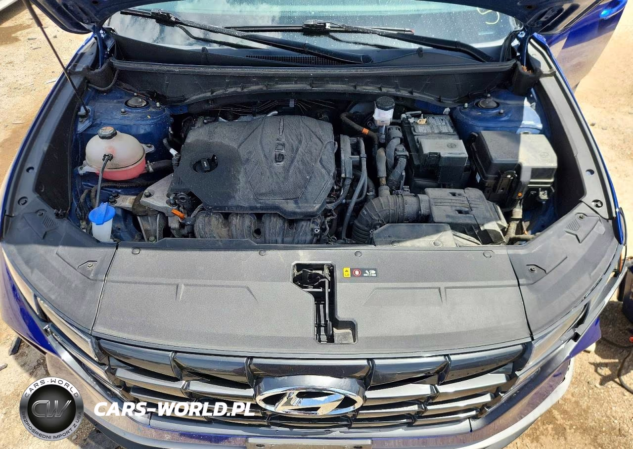 2023 Hyundai Tucson Sel VIN:5NMJBCAE9PH258005 - 11