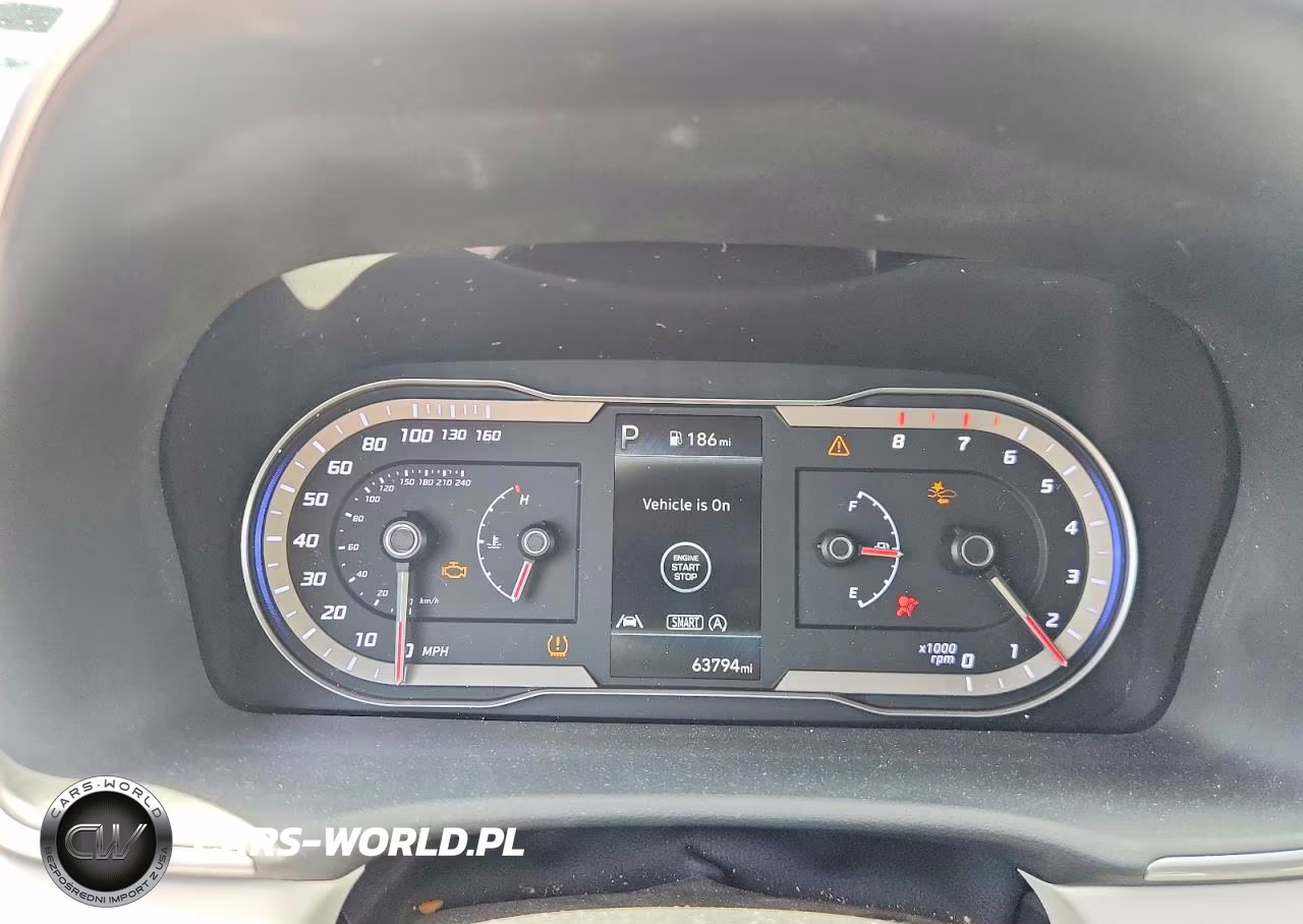 2023 Hyundai Tucson Sel VIN:5NMJBCAE9PH258005 - 9