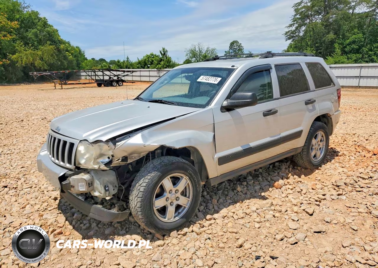 2005 Jeep Grand Cherokee Laredo