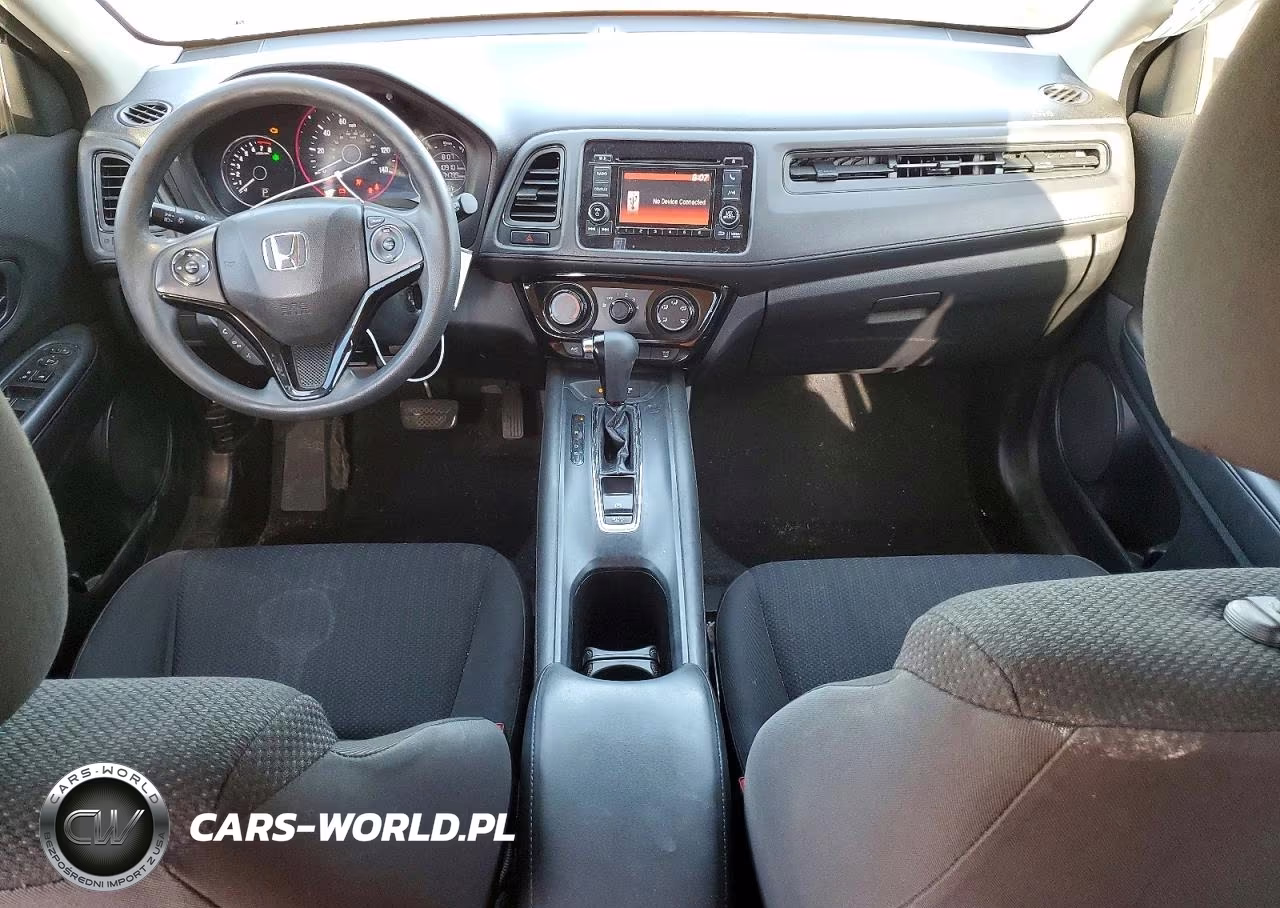 2018 Honda Hr-V Lx VIN:3CZRU5H37JM719391 - 8