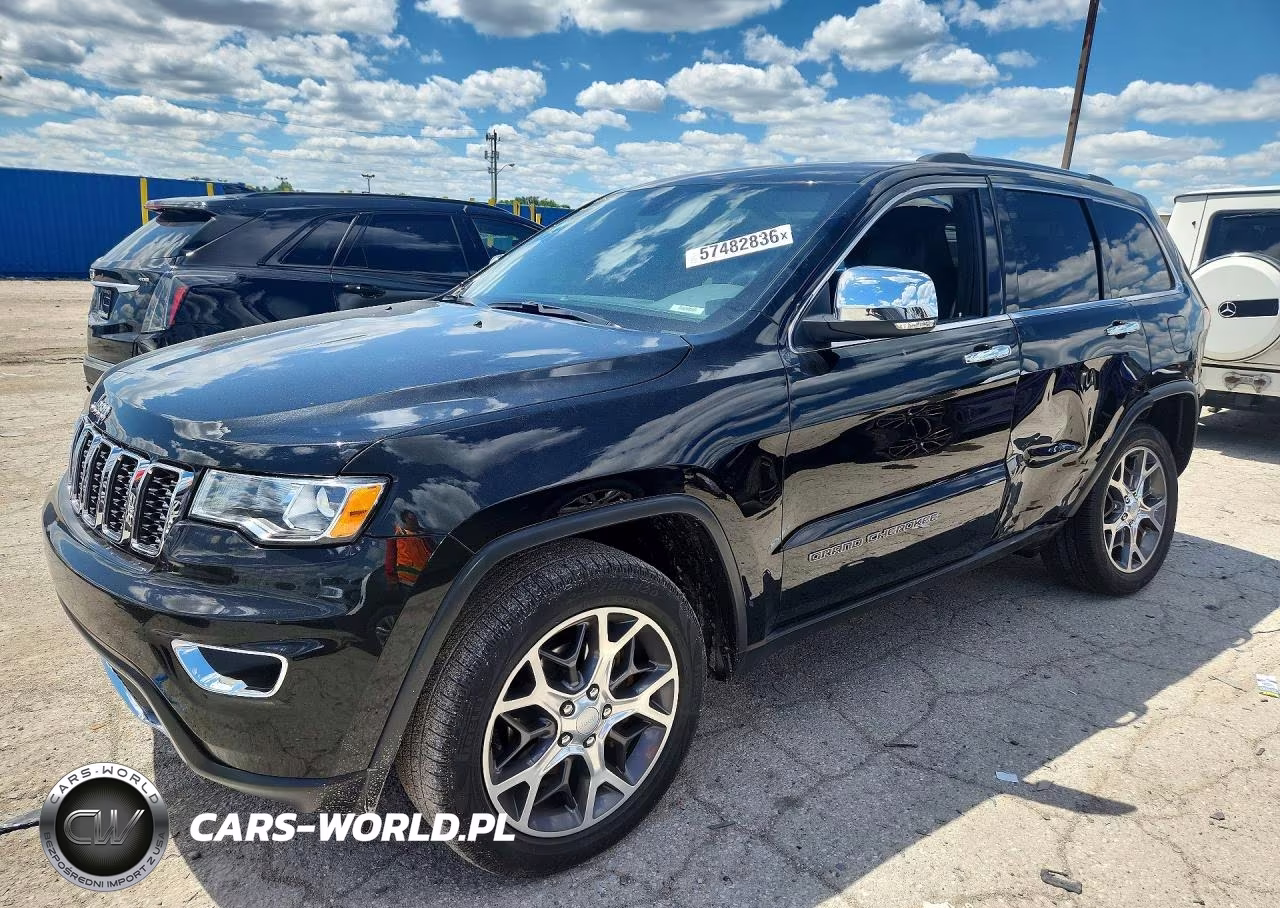 2020 Jeep Grand Cherokee Limited – zdjęcie 1 z 13