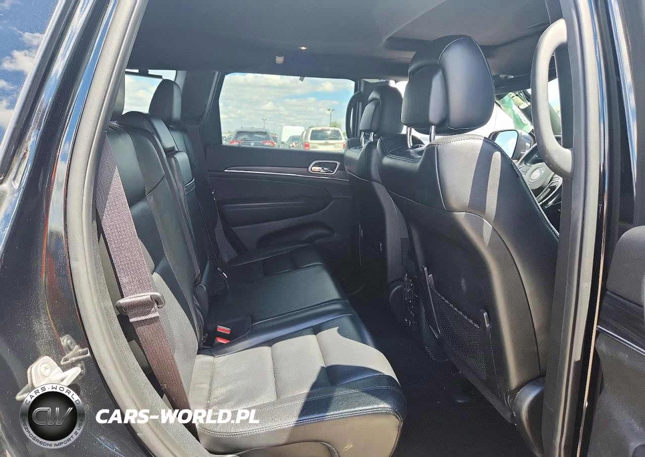 2020 Jeep Grand Cherokee Limited VIN:1C4RJFBG5LC110126 - 11
