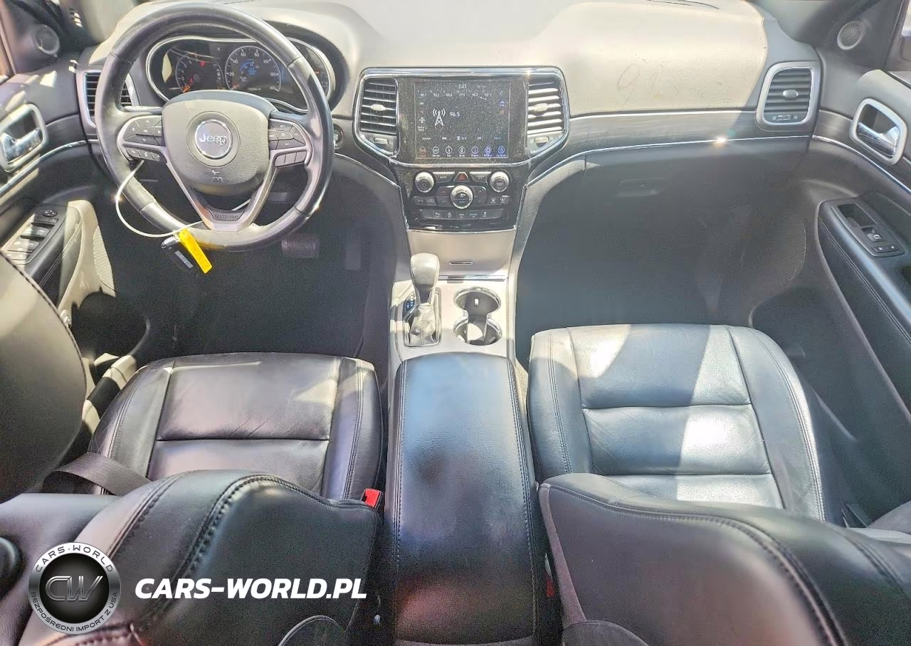 2020 Jeep Grand Cherokee Limited VIN:1C4RJFBG5LC110126 - 8