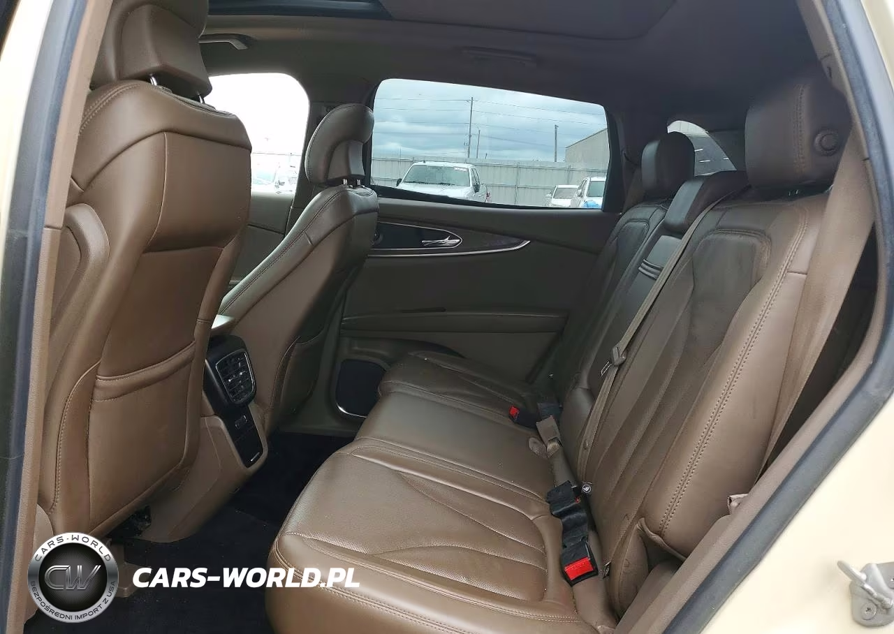 2018 Lincoln Mkx Reserve VIN:2LMPJ8LRXJBL13285 - 11