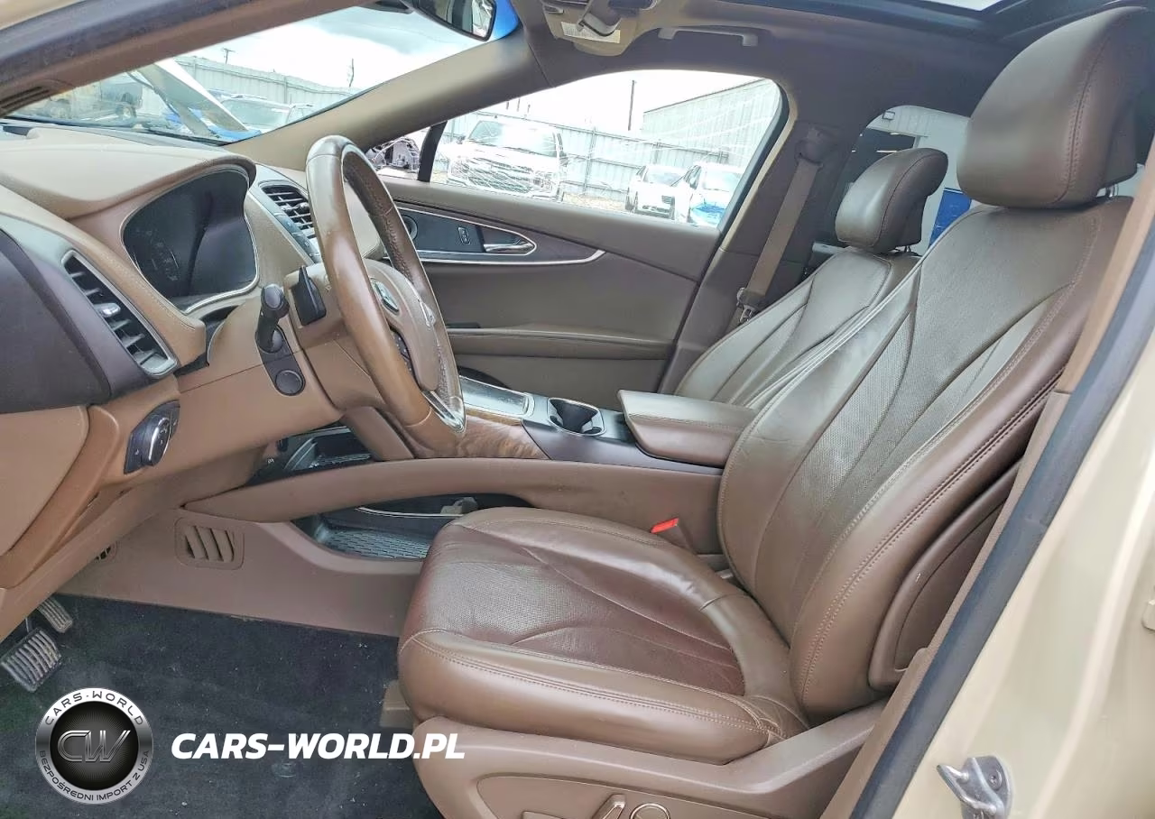 2018 Lincoln Mkx Reserve VIN:2LMPJ8LRXJBL13285 - 7