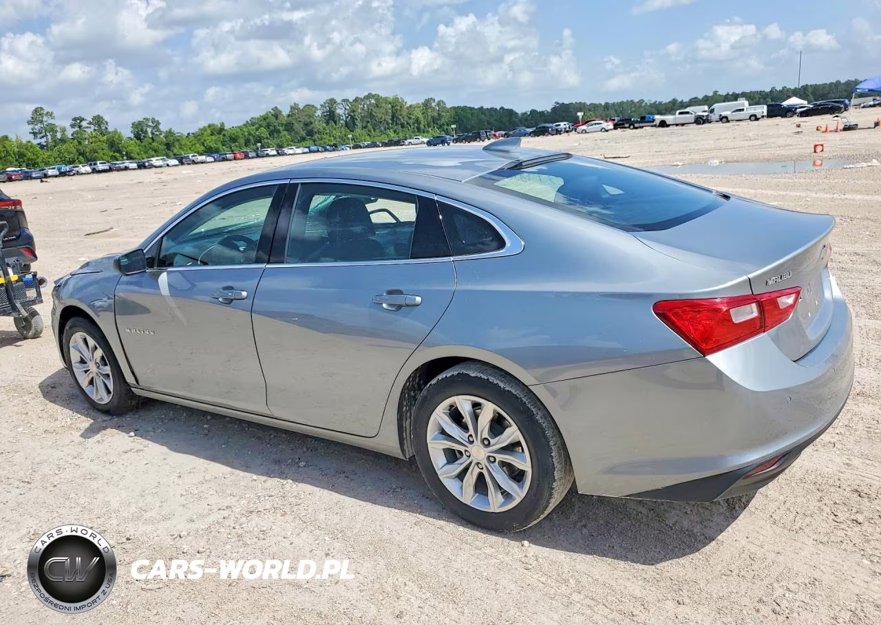 2024 Chevrolet Malibu Lt VIN:1G1ZD5ST1RF154977 - 2