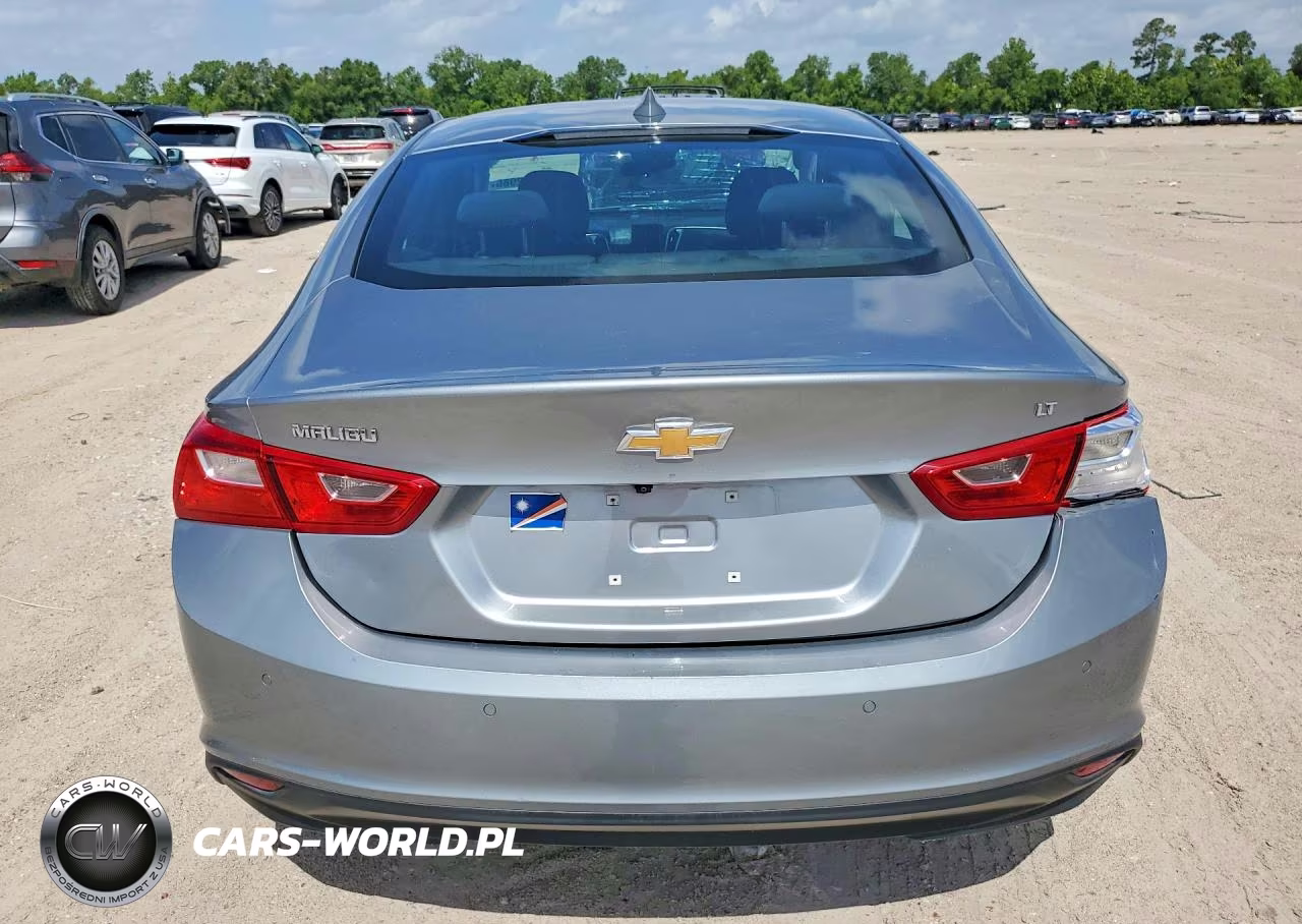 2024 Chevrolet Malibu Lt VIN:1G1ZD5ST1RF154977 - 6
