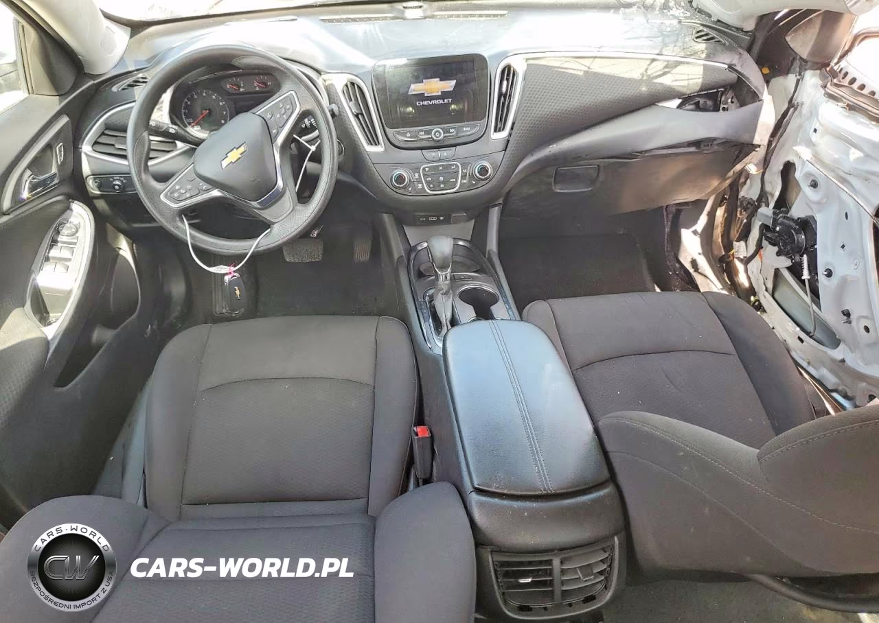2024 Chevrolet Malibu Lt VIN:1G1ZD5ST1RF154977 - 8