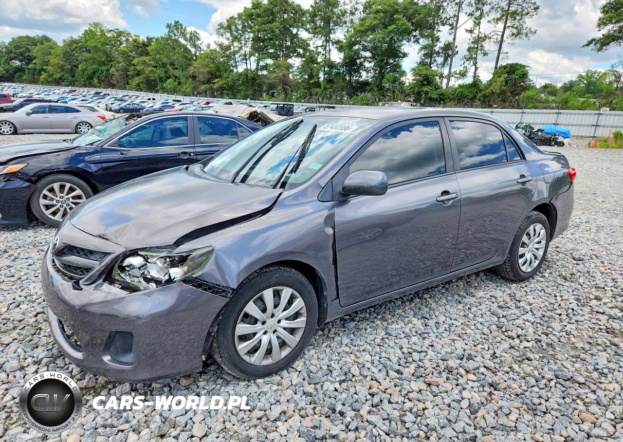 2012 Toyota Corolla Le – zdjęcie 1 z 12