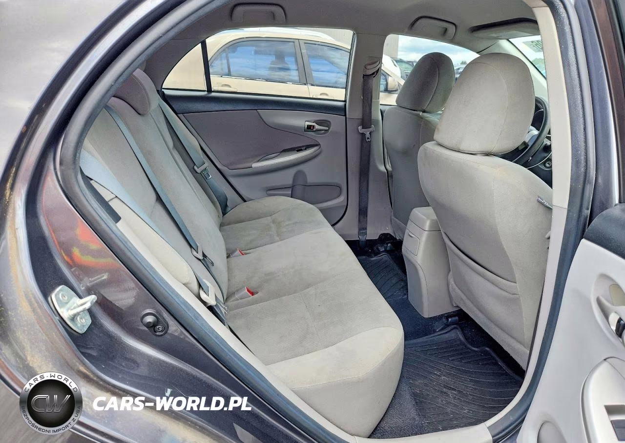 2012 Toyota Corolla Le VIN:5YFBU4EE7CP053958 - 10