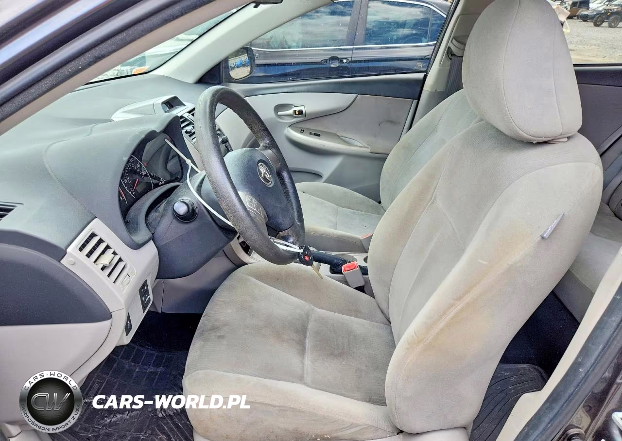2012 Toyota Corolla Le VIN:5YFBU4EE7CP053958 - 7