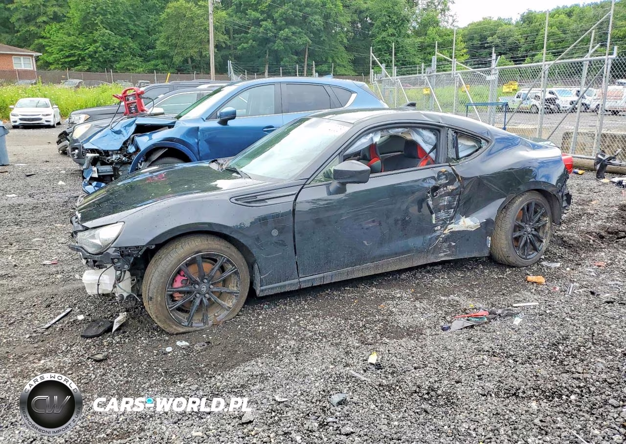 2017 Toyota 86 Base