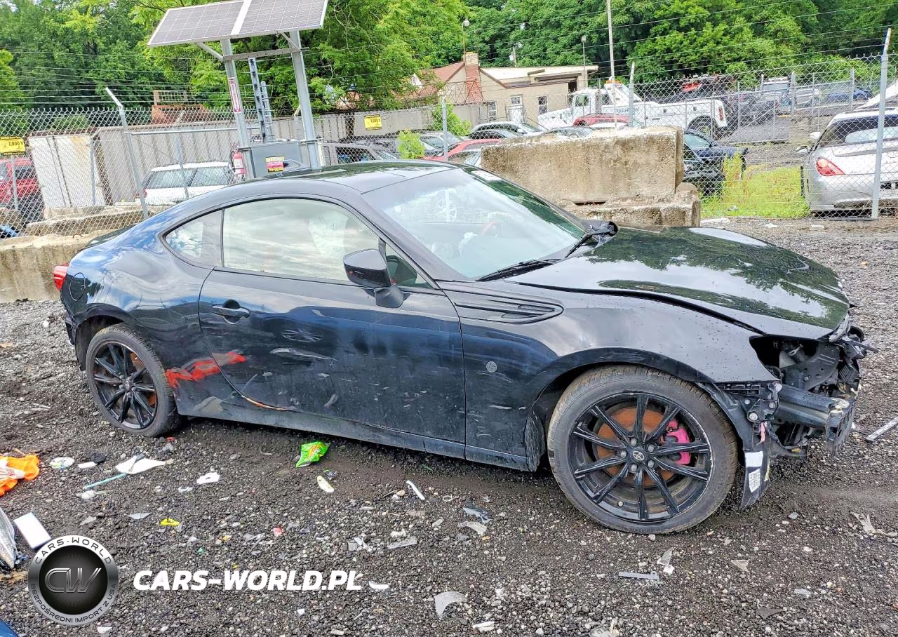 2017 Toyota 86 Base VIN:JF1ZNAA1XH8702447 - 4