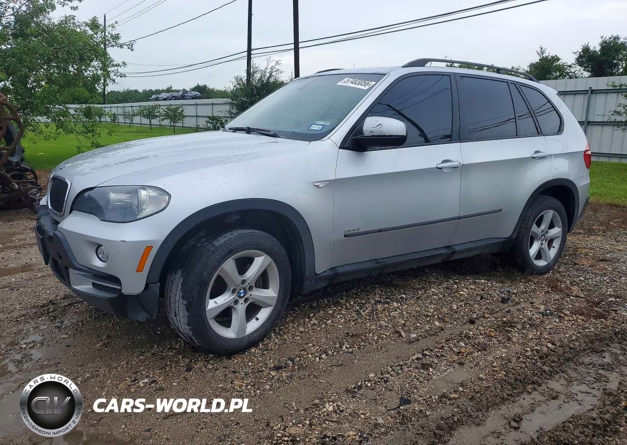 2008 BMW X5 3.0I
