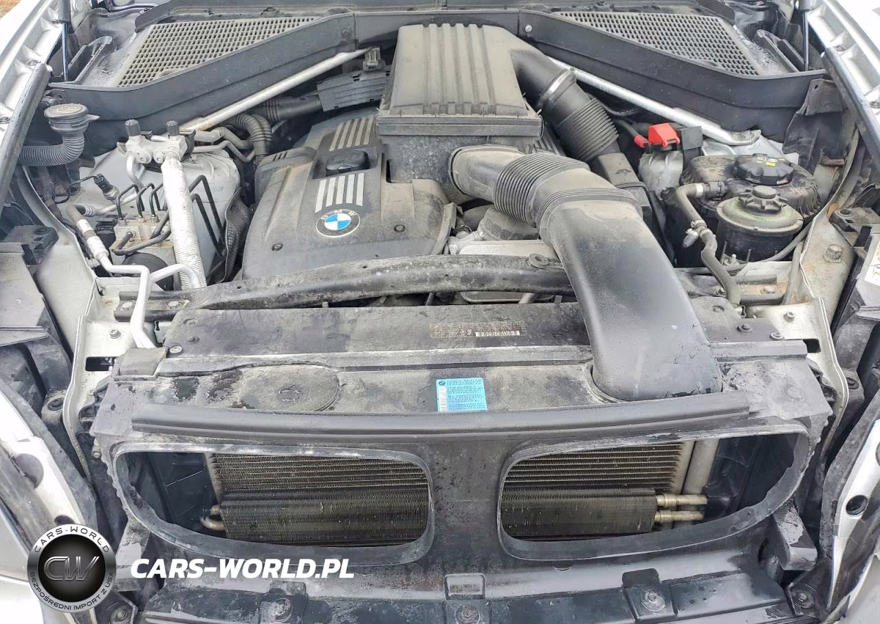 2008 BMW X5 3.0I VIN:5UXFE43528L033942 - 11