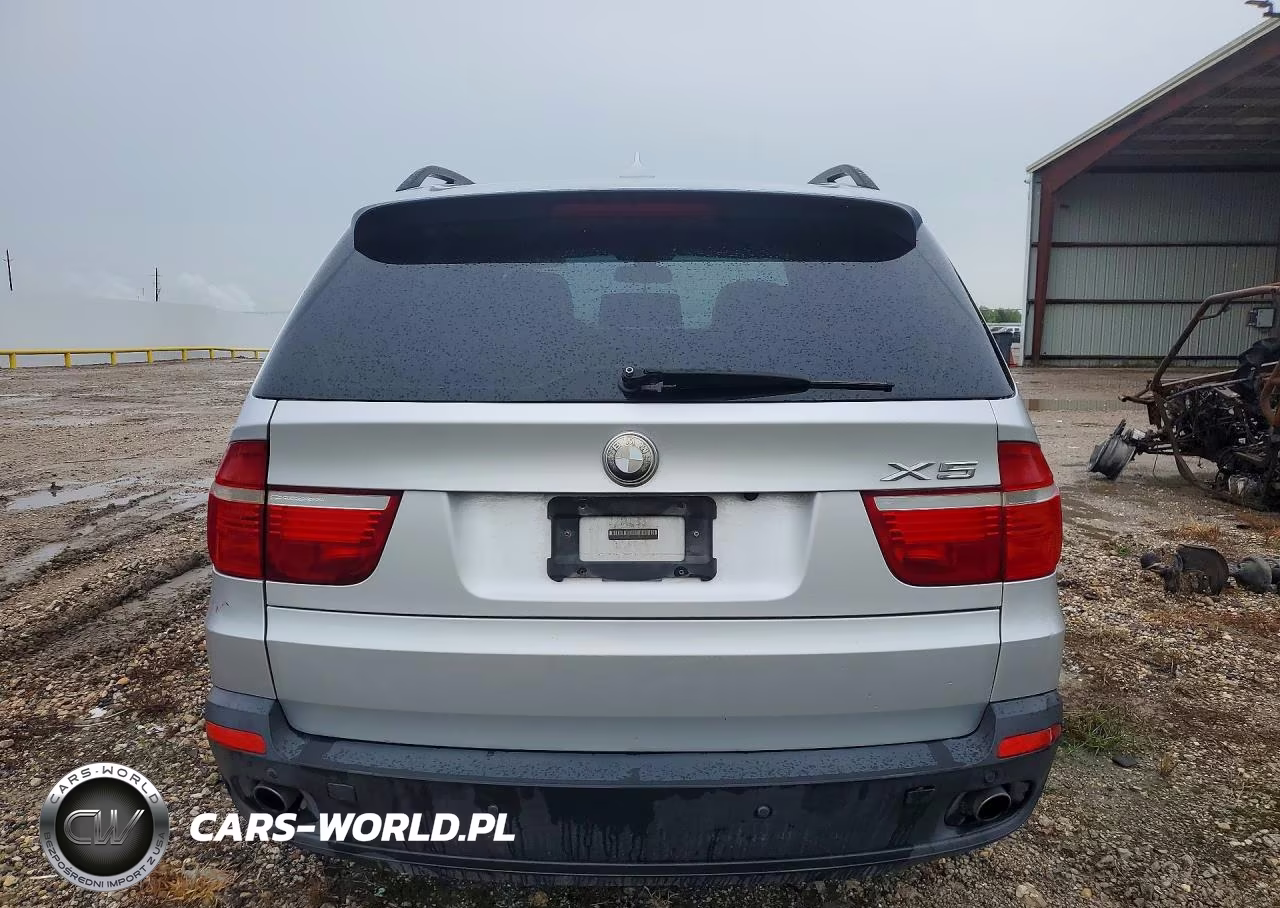 2008 BMW X5 3.0I VIN:5UXFE43528L033942 - 6